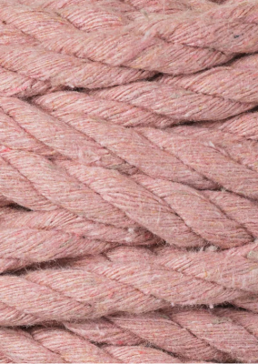 Macramé koord - Triple Twist